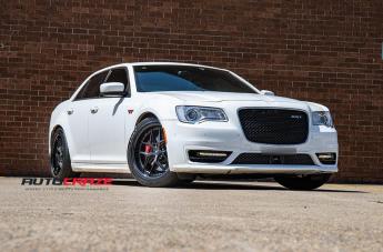 CHRYSLER 300C VICE SATIN BLACK